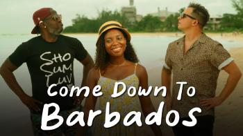 CALYPSO: “Come Down To Barbados” – Official Music Video