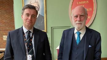 Vinton Cerf’s Speech at the Oratory School